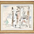Pablo Picasso — Композиция, изображение 2