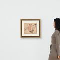 Pablo Picasso — Пикассо приезжает в Париж после Жауме Андреу Бонсона, изображение 4