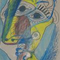 Pablo Picasso — Наедине, изображение 1