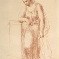 Pablo Picasso — Дебют женской драпировки, изображение 1