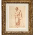 Pablo Picasso — Дебют женской драпировки, изображение 2