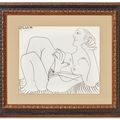 Pablo Picasso — Новая женская кушетка, изображение 2