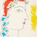 Pablo Picasso — Наедине с Марианной, изображение 1