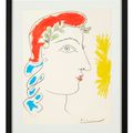 Pablo Picasso — Наедине с Марианной, изображение 2