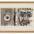 Pablo Picasso — Макет для картины из жизни "Театр Пикассо", изображение 2