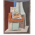Pablo Picasso — Смерть природы. Гитара и композиция IV, изображение 2