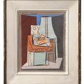 Pablo Picasso — Смерть природы. Гитара и композиция IV, изображение 4