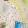 Pablo Picasso — Ну, ассис, изображение 1