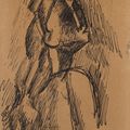 Pablo Picasso — Наедине с женщиной, изображение 1