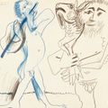 Pablo Picasso — Любовь к искусству и музыке III, изображение 1
