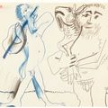 Pablo Picasso — Любовь к искусству и музыке III, изображение 2