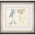 Pablo Picasso — Любовь к искусству и музыке III, изображение 4