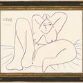 Pablo Picasso — Ню, изображение 2