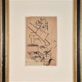 Pablo Picasso — Стол с мандолиной (Joueur de mandoline), изображение 2