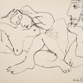 Pablo Picasso — Мужчина и женщина - это мы, изображение 1