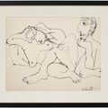 Pablo Picasso — Мужчина и женщина - это мы, изображение 2