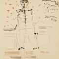 Pablo Picasso — Дебют Гарсона, изображение 1