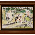 Pablo Picasso — Трое фавнов танцуют без оплаты, изображение 2