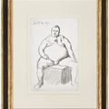Pablo Picasso — Ле-Сальтимбанке, изображение 2