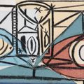Pablo Picasso — Смерть природы в настоящем, изображение 1