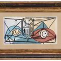 Pablo Picasso — Смерть природы в настоящем, изображение 4