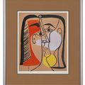 Pablo Picasso — Торжественный тет-а-тет, изображение 2