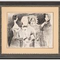 Pablo Picasso — Семейный портрет, изображение 2