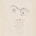 Pablo Picasso — Тет-а-тет (задом наперед) ; Тет-а-тет (оборотная сторона), изображение 1