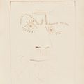 Pablo Picasso — Тет-а-тет (задом наперед) ; Тет-а-тет (оборотная сторона), изображение 2