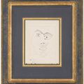 Pablo Picasso — Тет-а-тет (задом наперед) ; Тет-а-тет (оборотная сторона), изображение 3