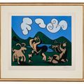 Pablo Picasso — Фавны и девы, изображение 2