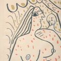 Pablo Picasso — Встреча на траве, изображение 4