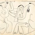 Pablo Picasso — Дежурный, изображение 1