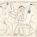 Pablo Picasso — Дежурный, изображение 2