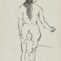 Pablo Picasso — Новая женщина в душе и в детстве, изображение 1