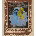 Pablo Picasso — Женщина во вводной части, изображение 1