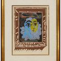 Pablo Picasso — Женщина во вводной части, изображение 2