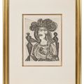 Pablo Picasso — Женщина в образе и во вводной части, изображение 2