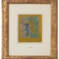 Pablo Picasso — Арлекин-виолончелист, изображение 2