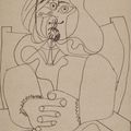 Pablo Picasso — Мой помощник, изображение 1