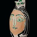 Pablo Picasso — Женщина-барбу (А,р. 193), изображение 2