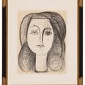 Pablo Picasso — Франсуаза, изображение 2