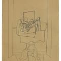 Pablo Picasso — Смерть природы под покровительством деванта - это окно вовнутрь, изображение 1