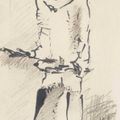 Pablo Picasso — Ле Мендиант, изображение 1