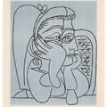 Pablo Picasso — Наряд Жаклин, изображение 1