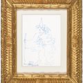 Pablo Picasso — Пьеро, изображение 2