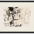 Pablo Picasso — Четыре персонала, изображение 2