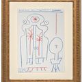 Pablo Picasso — Ла Калифорния, Канны, изображение 3
