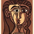 Pablo Picasso — Наедине с женщиной, изображение 1