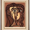 Pablo Picasso — Наедине с женщиной, изображение 2